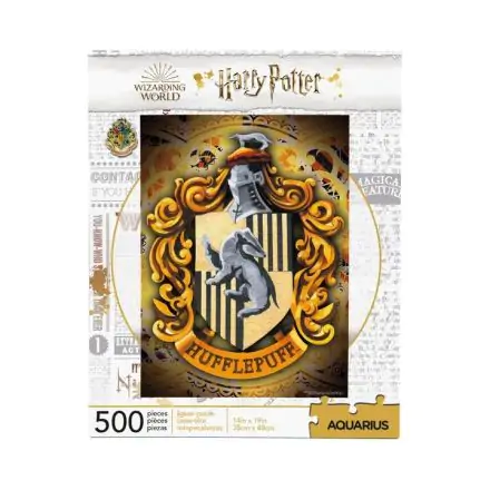 Harry Potter Puzzle Hufflepuff (500 Teile) Produktfoto