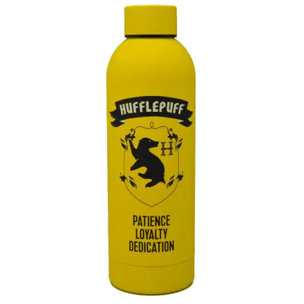 Harry Potter Hufflepuff Edelstahl Flasche 700ml termékfotója