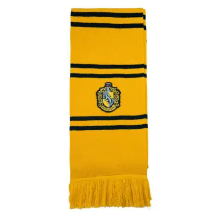 Harry Potter Deluxe Schal Hufflepuff 250 cm Produktfoto