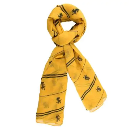 Harry Potter Halstuch Hufflepuff Produktfoto