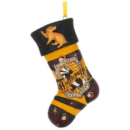 Harry Potter Hufflepuff Stocking Christbaumanhänger termékfotója