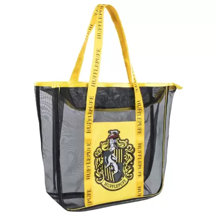 Harry Potter Hufflepuff  Strandtasche Produktfoto