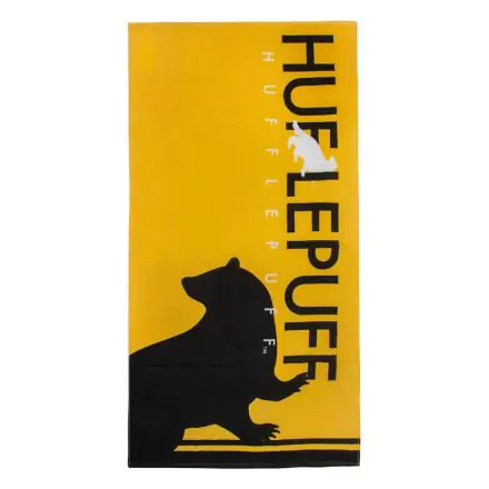 Harry Potter Handtuch Hufflepuff 140 x 70 cm termékfotója