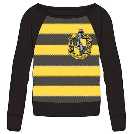 Harry Potter Hugrabug Damen Pullover Produktfoto