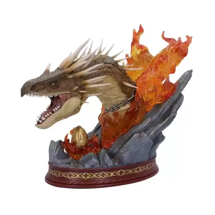 Harry Potter Büste Hungarian Horntail Dragon 30 cm Produktfoto
