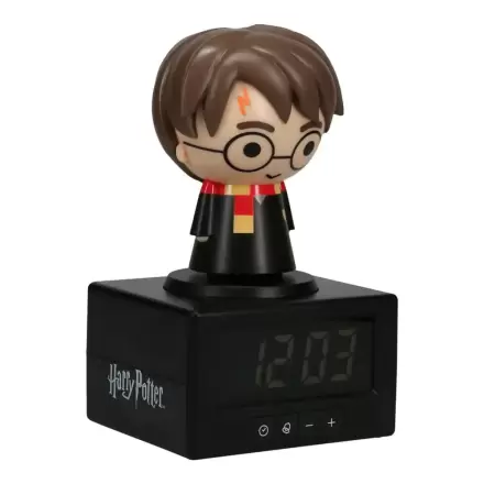 Harry Potter Icon Alarm Clock termékfotója