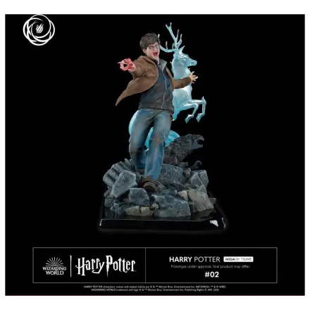 Harry Potter IKIGAI Figur 1/6 30 cm Produktfoto