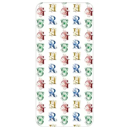 Harry Potter Initials Spannbettlaken 90x200 cm Produktfoto