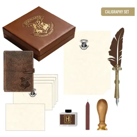 Harry Potter Schreibwaren-Set Produktfoto