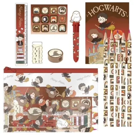 Harry Potter Schreibwaren-Set Produktfoto