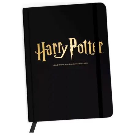 Harry Potter Notizbuch Produktfoto