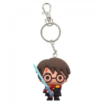Harry Potter sword Gummi-Schlüsselanhänger Produktfoto