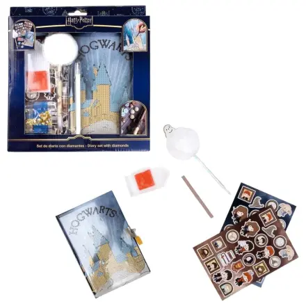 Harry Potter Tagebuch Produktfoto