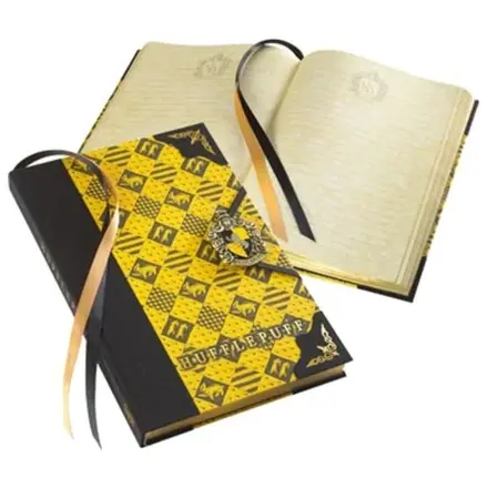 Harry Potter Tagebuch - Hufflepuff Produktfoto