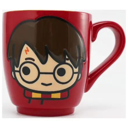 Harry Potter Keramik-Tasse Harry Potter 2D Relief Figurativ Produktfoto