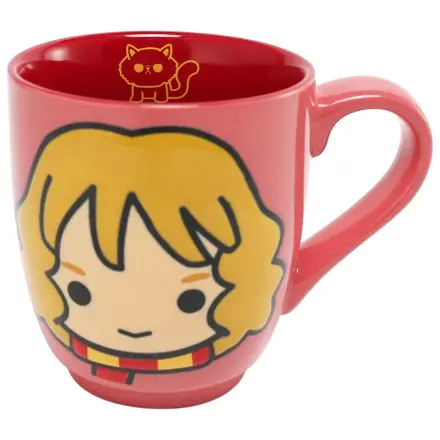 Harry Potter Keramik-Tasse Hermione 2D Relief Figural Produktfoto