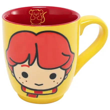 Harry Potter Keramiktasse Ron 2D Relief Figurativ Produktfoto