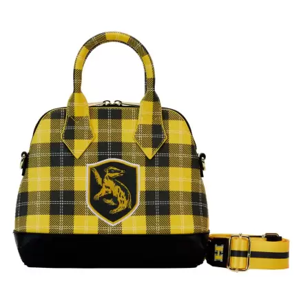 Harry Potter by Loungefly Umhängetasche Varsity Hufflepuff Produktfoto