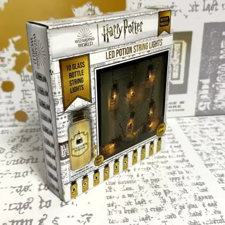 Harry Potter Lichterkette Produktfoto