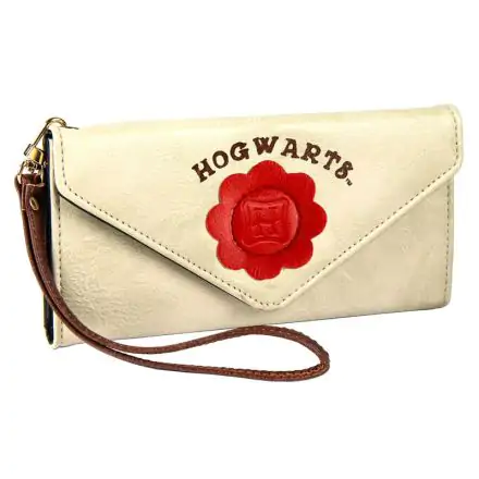 Harry Potter Geldbörse / Business Kartenhalter Hogwarts Letter Produktfoto