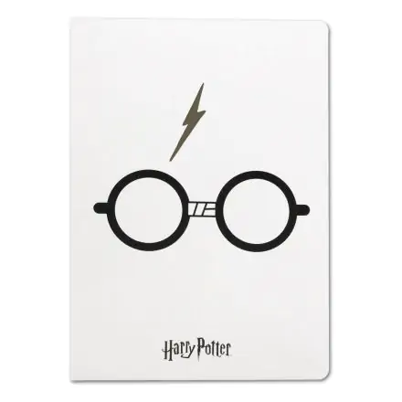 Harry Potter Notizbuch Flex A5 Lightning Bolt Produktfoto