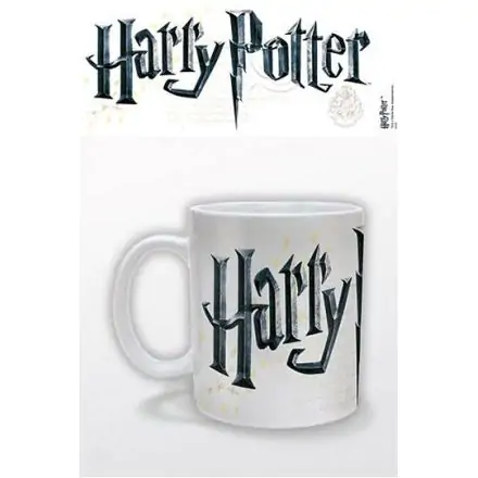 Harry Potter Tasse Logo termékfotója