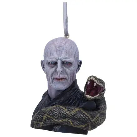 HARRY POTTER Lord Voldemort Weihnachtsbaum Ornament 8 cm Produktfoto