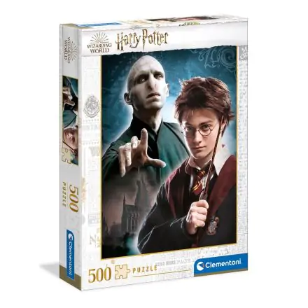 Harry Potter Puzzle Lord Voldemort (500 Stücke) termékfotója