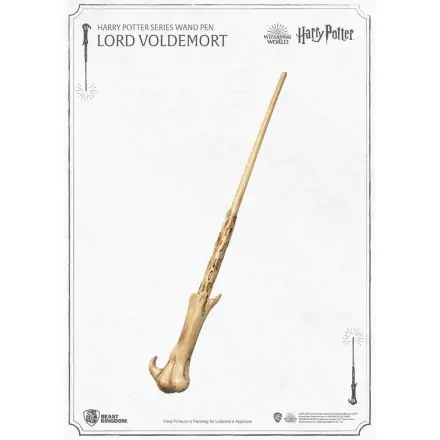 Harry Potter Kugelschreiber Lord Voldemort Zauberstab 30 cm Produktfoto