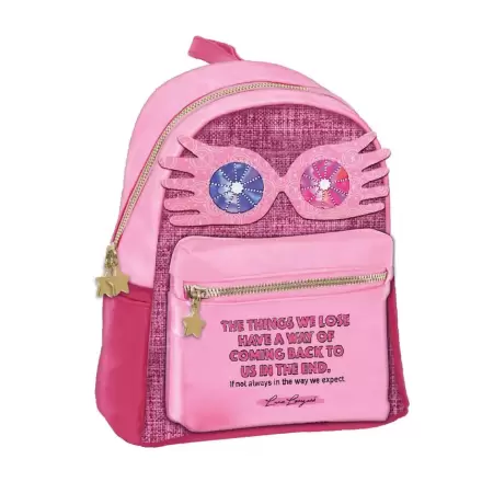 Harry Potter Luna Lovegood casual Rucksack 27cm termékfotója