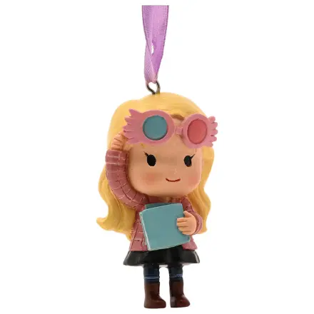Harry Potter Luna Lovegood Weihnachten hängendes Ornament Produktfoto