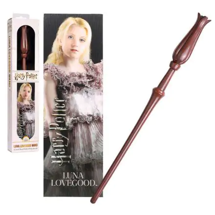 Harry Potter PVC Zauberstab-Replik Luna Lovegood 30 cm Produktfoto