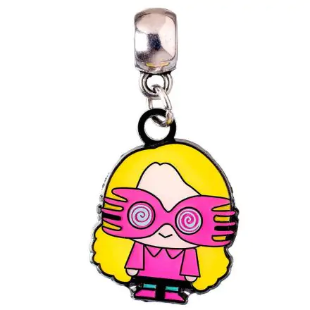 Harry Potter Cutie Collection Anhänger Luna Lovegood (versilbert) Produktfoto