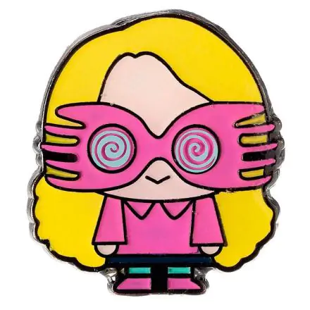 Harry Potter Cutie Collection Ansteck-Button Luna Lovegood Produktfoto