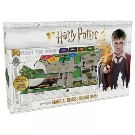 Harry Potter: Magical Beasts Brettspiel termékfotója