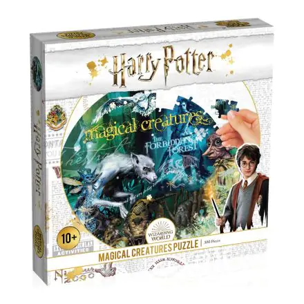 Harry Potter Puzzle Magical Creature Produktfoto