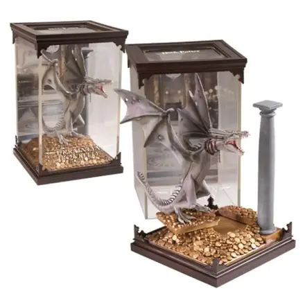 Harry Potter Magical Creature Statue 05 Gringotts Dragon Produktfoto