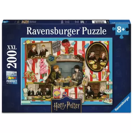 Harry Potter Kinder Puzzle XXL Magical Sweets (200 Teile) Produktfoto