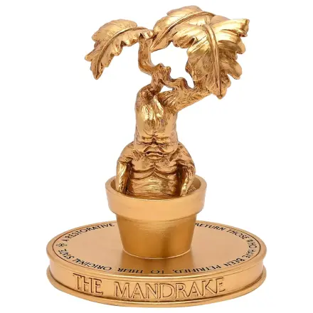 Harry Potter Mandrake Gold Figur 18cm Produktfoto
