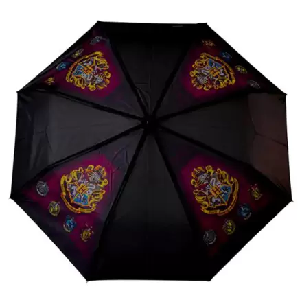 Harry Potter manueller Regenschirm 48cm Produktfoto