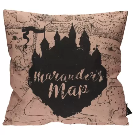 Harry Potter Marauder Map Kissen Produktfoto