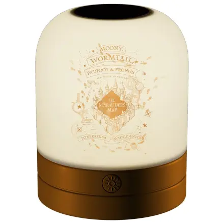 Harry Potter Marauder's Map Umgebungs Lampe 9 cm Produktfoto