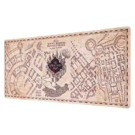 Harry Potter Marauders Map Gaming Schreibtischunterlage termékfotója