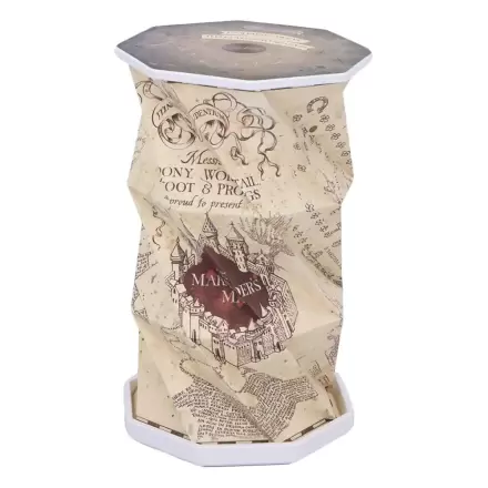 Harry Potter faltbare Lampe Marauders Map 15 cm Produktfoto