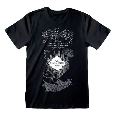 Harry Potter T-shirt Marauders Map  Produktfoto