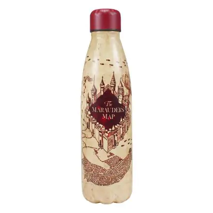 Harry Potter Trinkflasche Marauders Map Produktfoto