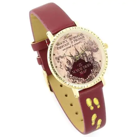 Harry Potter Marauders Map Armbanduhr Produktfoto