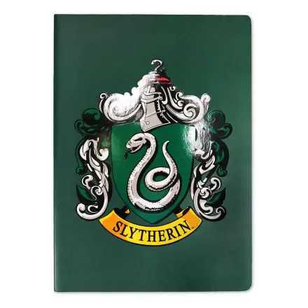 Harry Potter Notizbuch Flex A5 House Slytherin Produktfoto