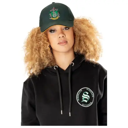 Harry Potter Baseballkappe Slytherin Produktfoto