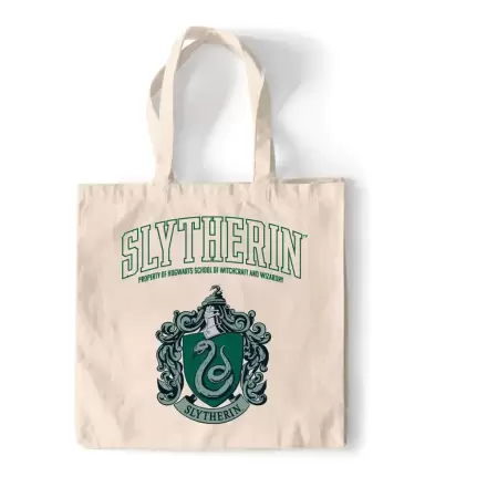 Harry Potter Tragetasche Slytherin termékfotója